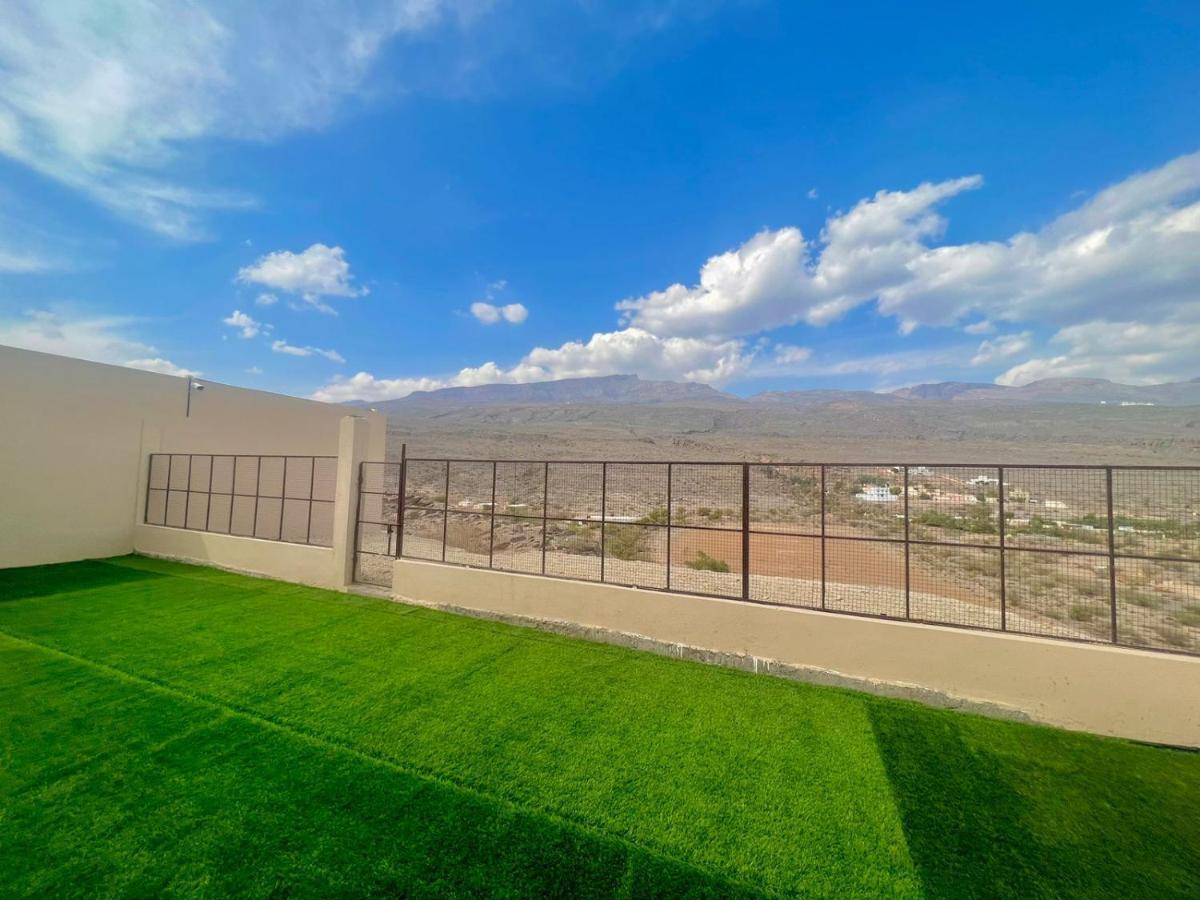 Al Hamra Mountain View Hotell Exteriör bild