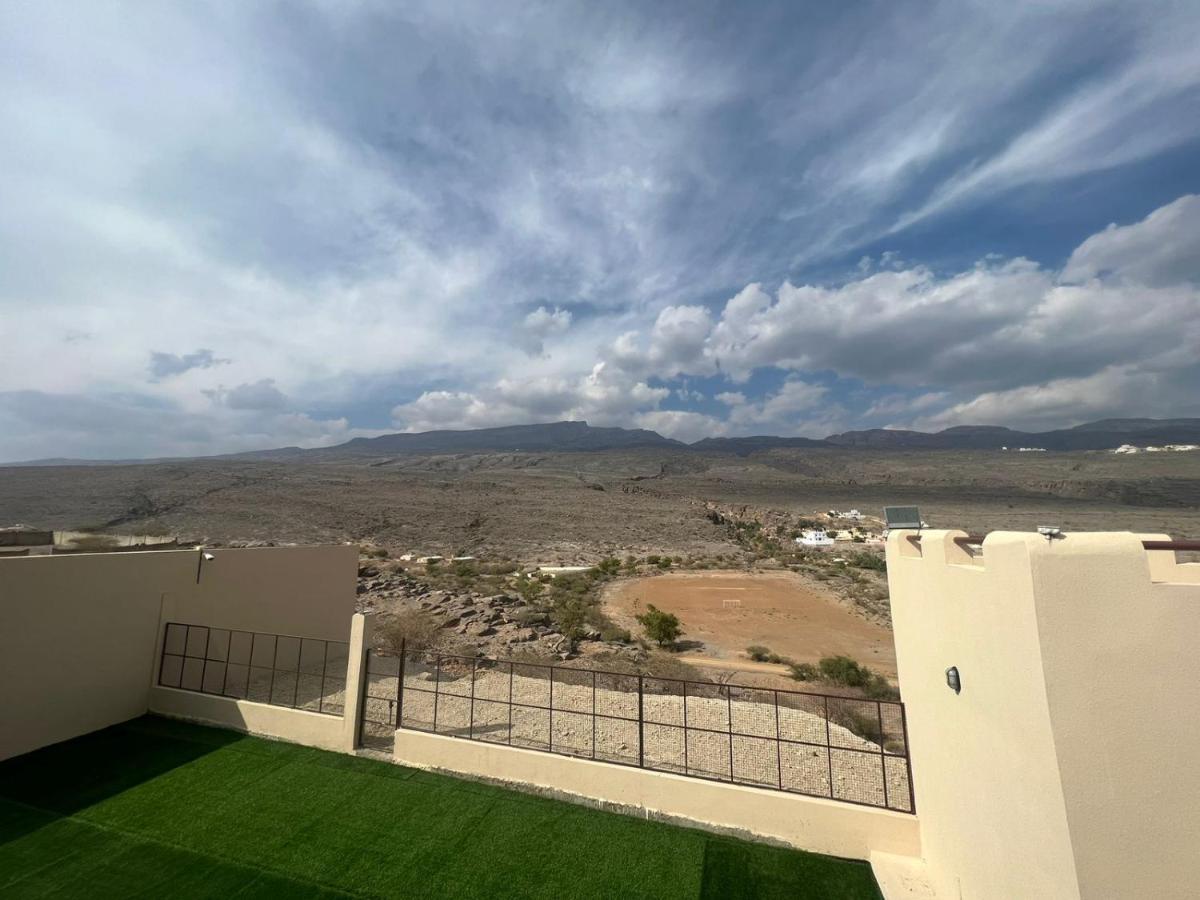 Al Hamra Mountain View Hotell Exteriör bild