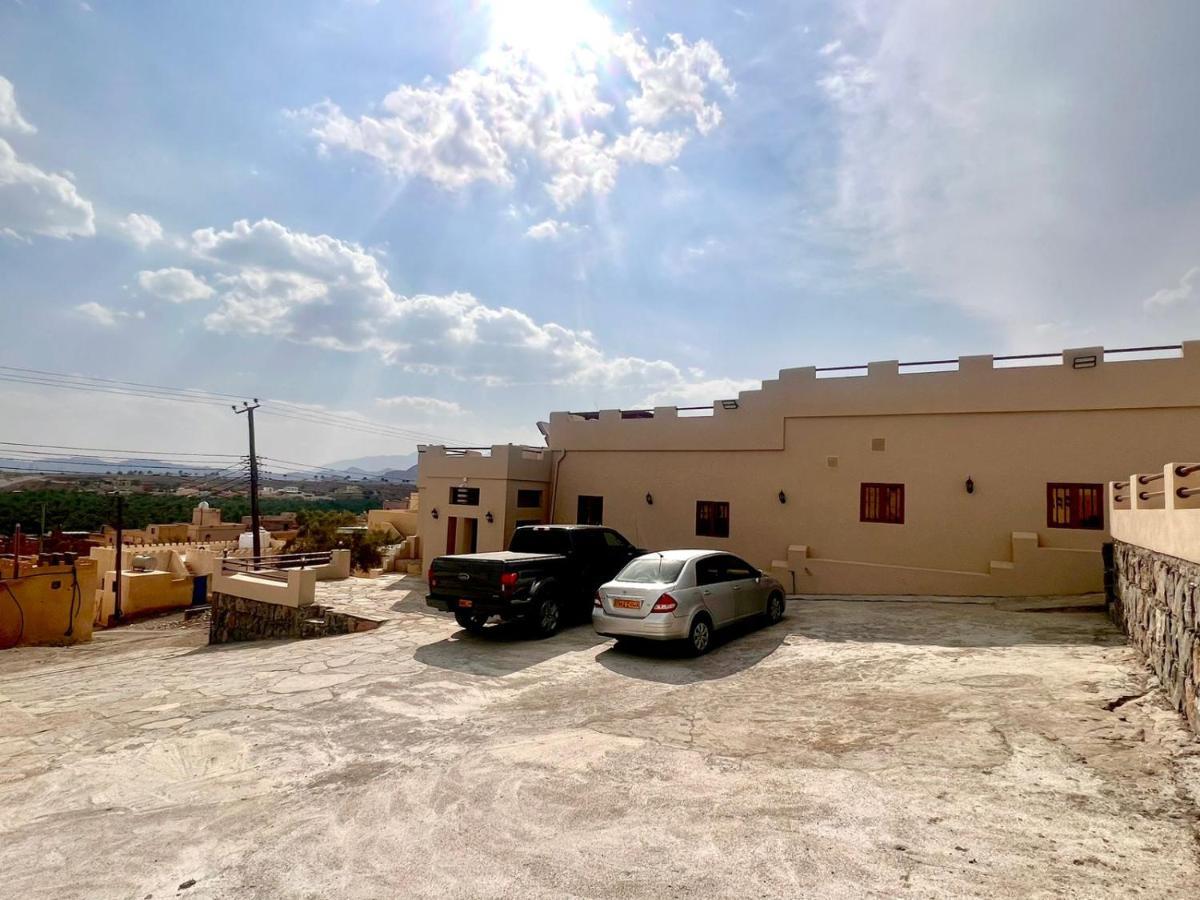 Al Hamra Mountain View Hotell Exteriör bild