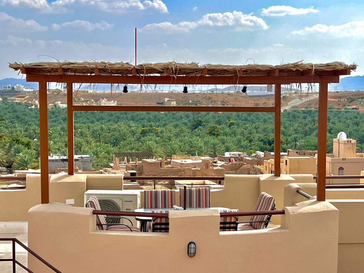 Al Hamra Mountain View Hotell Exteriör bild