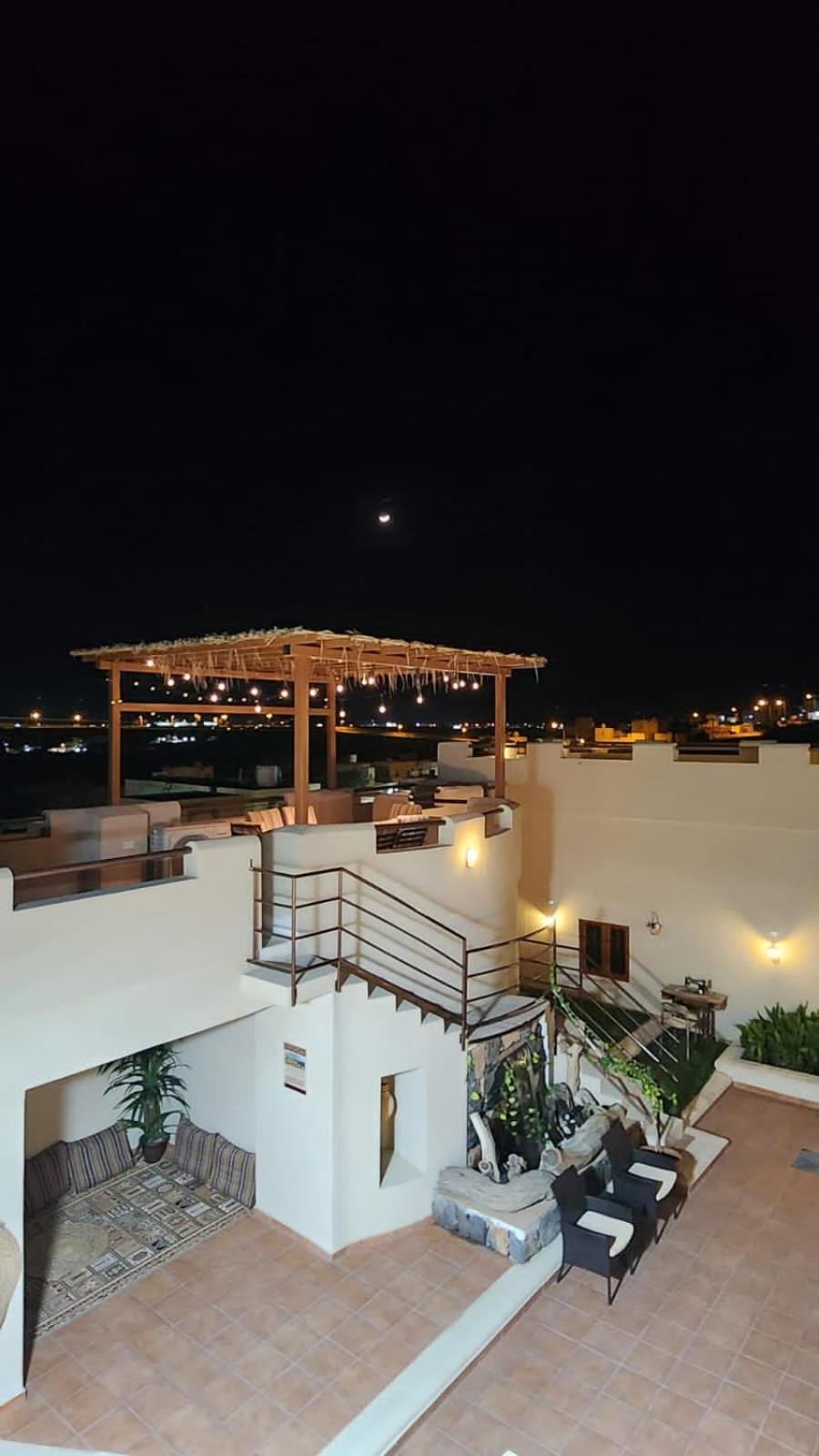 Al Hamra Mountain View Hotell Exteriör bild