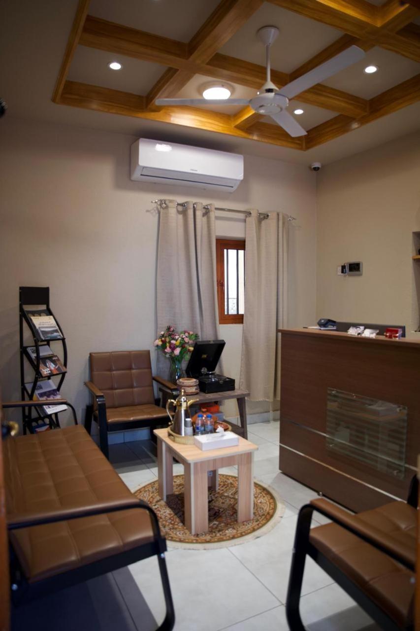 Al Hamra Mountain View Hotell Exteriör bild