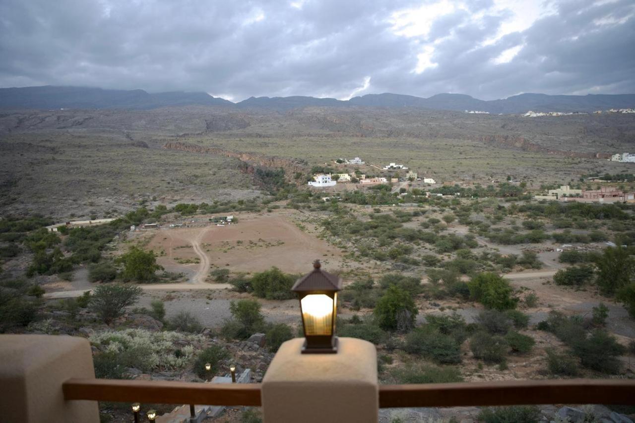Al Hamra Mountain View Hotell Exteriör bild